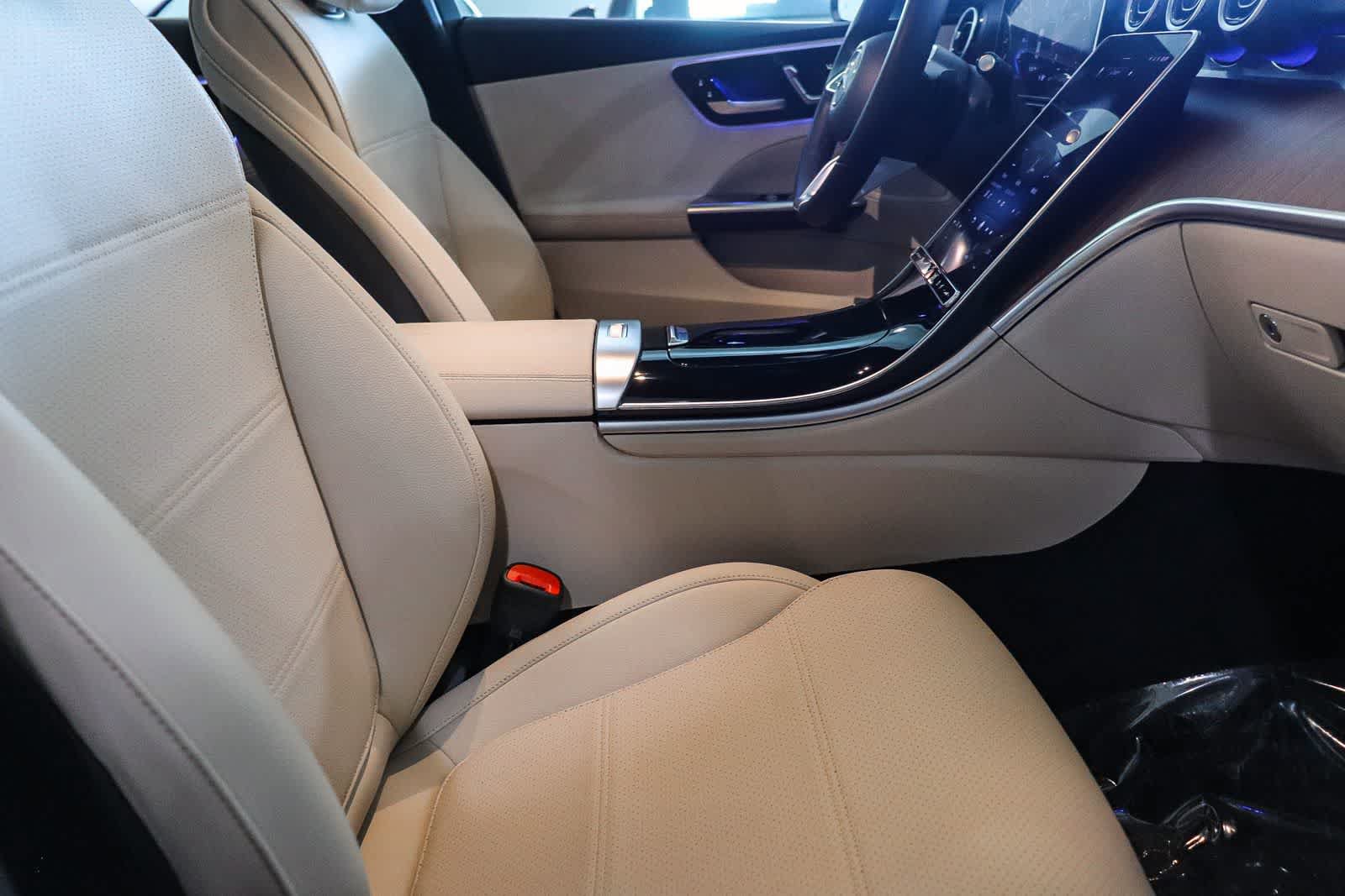 Certified 2024 Mercedes-Benz C 300 Sedan image 17