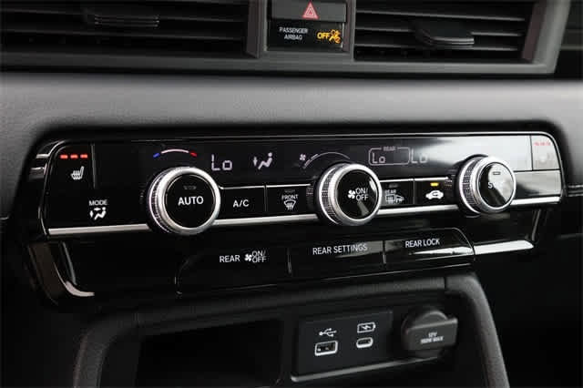 New 2025 Honda Pilot EX-L image 16