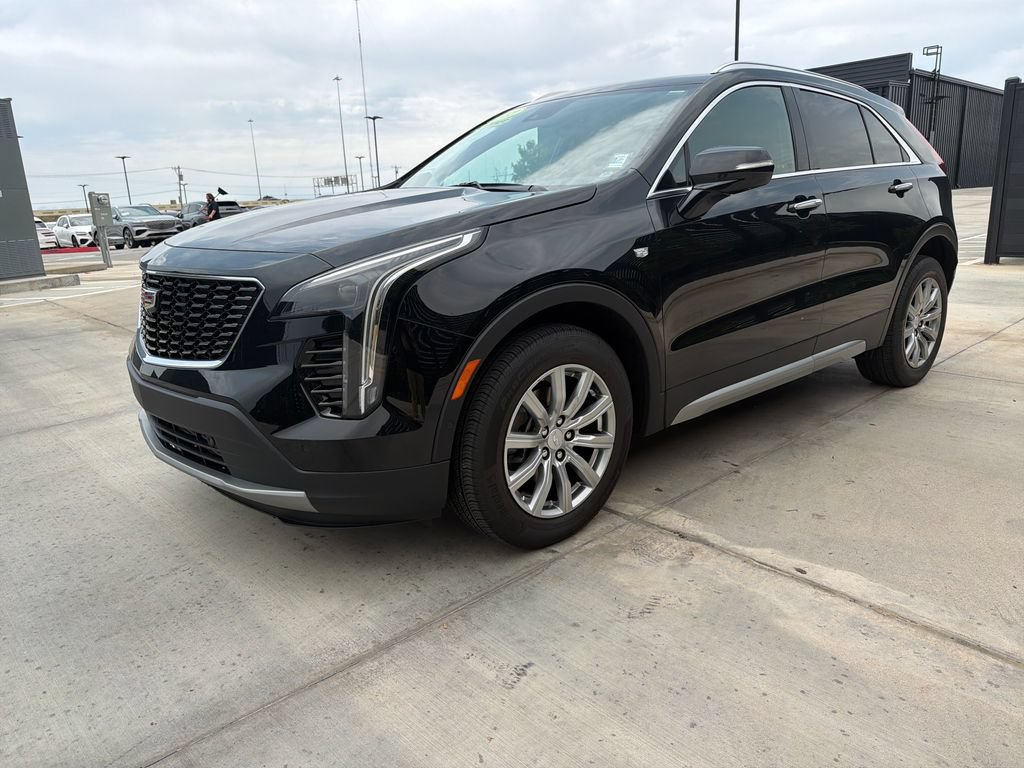 Used 2023 Cadillac XT4 Premium Luxury w/ Technology Package FWD video 1