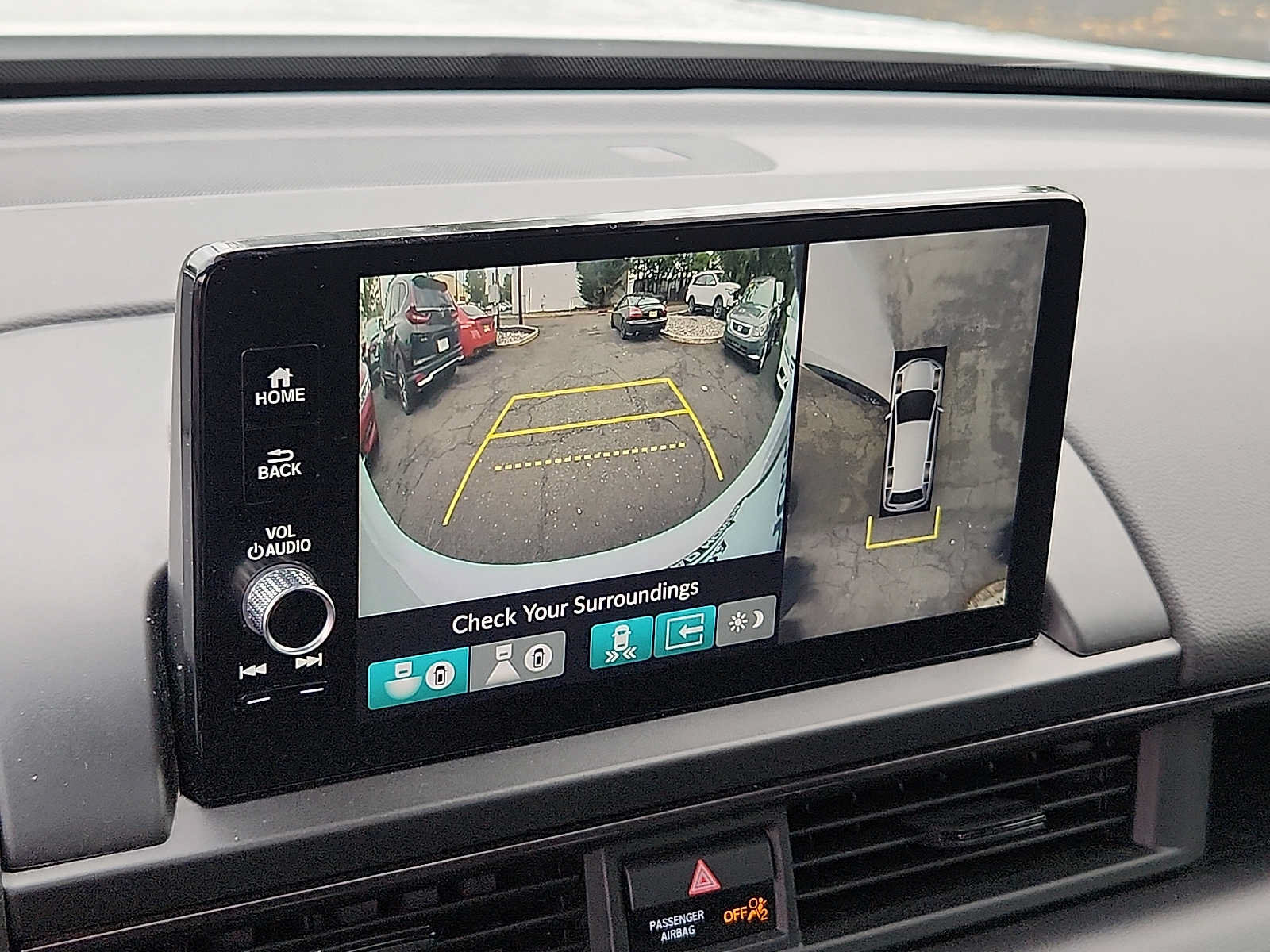 Certified 2023 Honda Pilot TrailSport image 17
