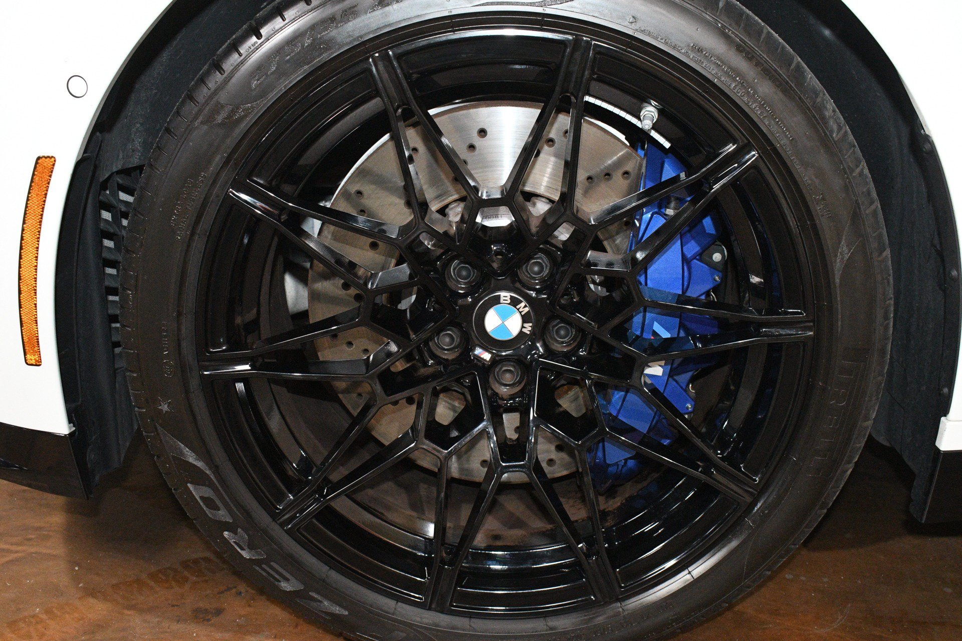 Used 2025 BMW M3 Competition AWD/4WD image 63