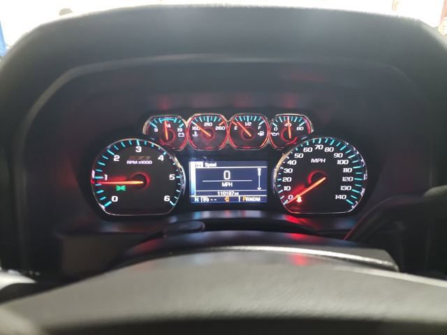 Used 2016 Chevrolet Silverado 1500 LT w/ Midnight Edition image 35