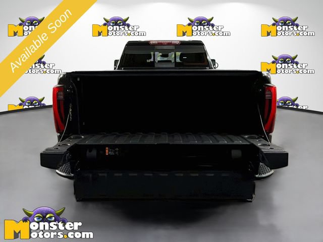 Used 2024 GMC Sierra 3500 Denali w/ Denali Reserve Package AWD/4WD image 26