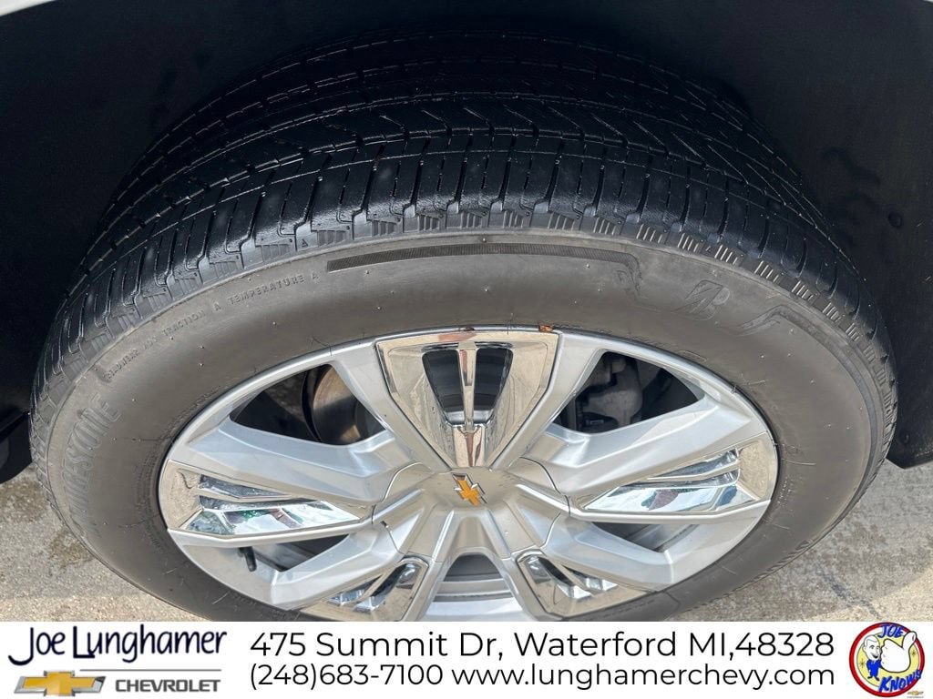 Certified 2024 Chevrolet Tahoe High Country AWD/4WD image 11