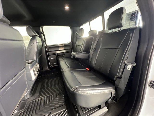 Used 2022 Ford F250 Lariat w/ Lariat Value Package image 26