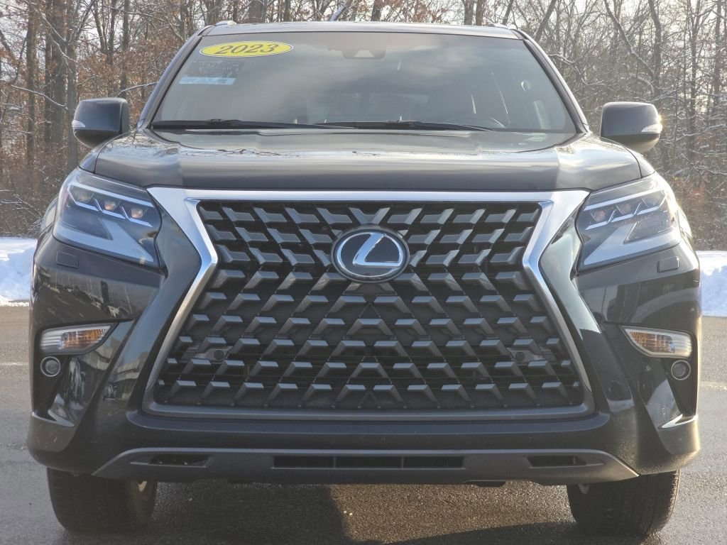 Certified 2023 Lexus GX 460 Premium image 3