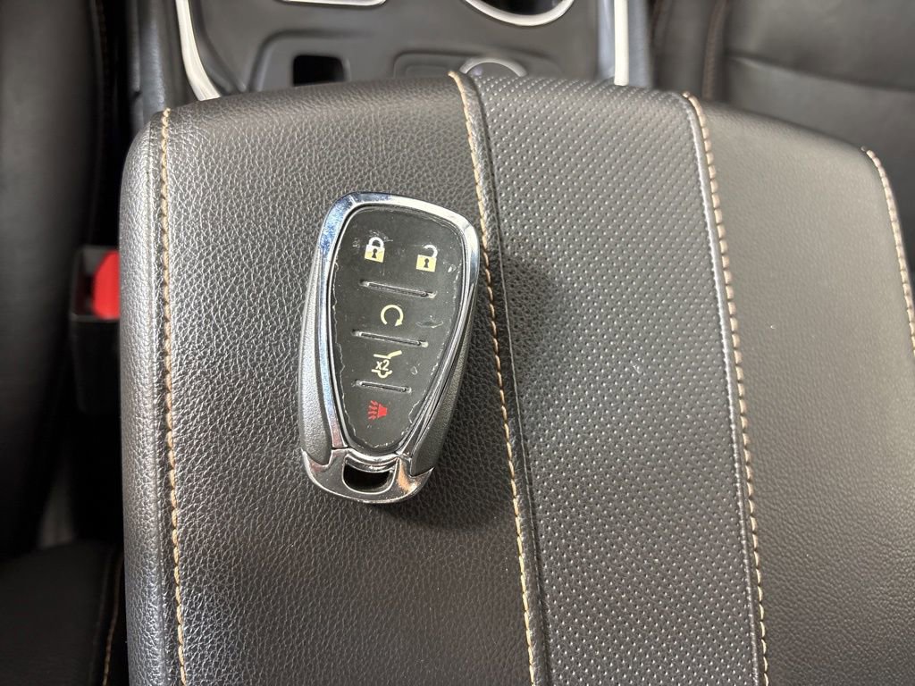 Used 2018 Chevrolet Traverse Premier w/ Driver Confidence II Package image 38
