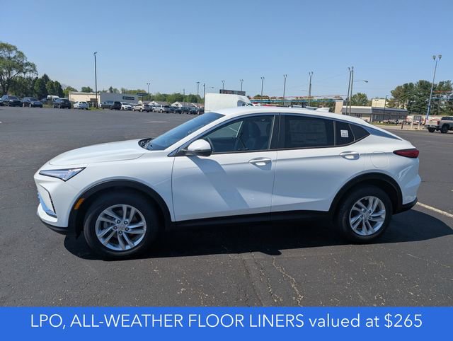 New 2026 Buick Envista Preferred w/ Convenience I Package FWD image 5