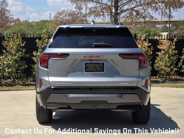 New 2027 GMC Terrain AT4 w/ Convenience Package III AWD/4WD image 7