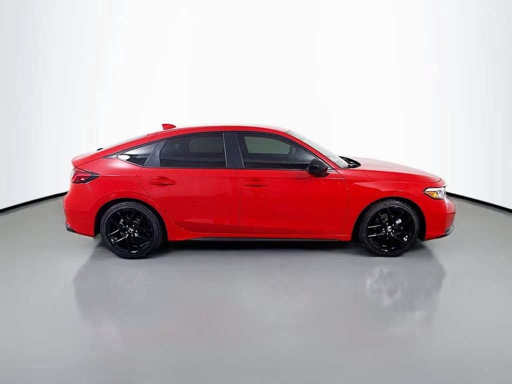 New 2026 Honda Civic Sport image 8