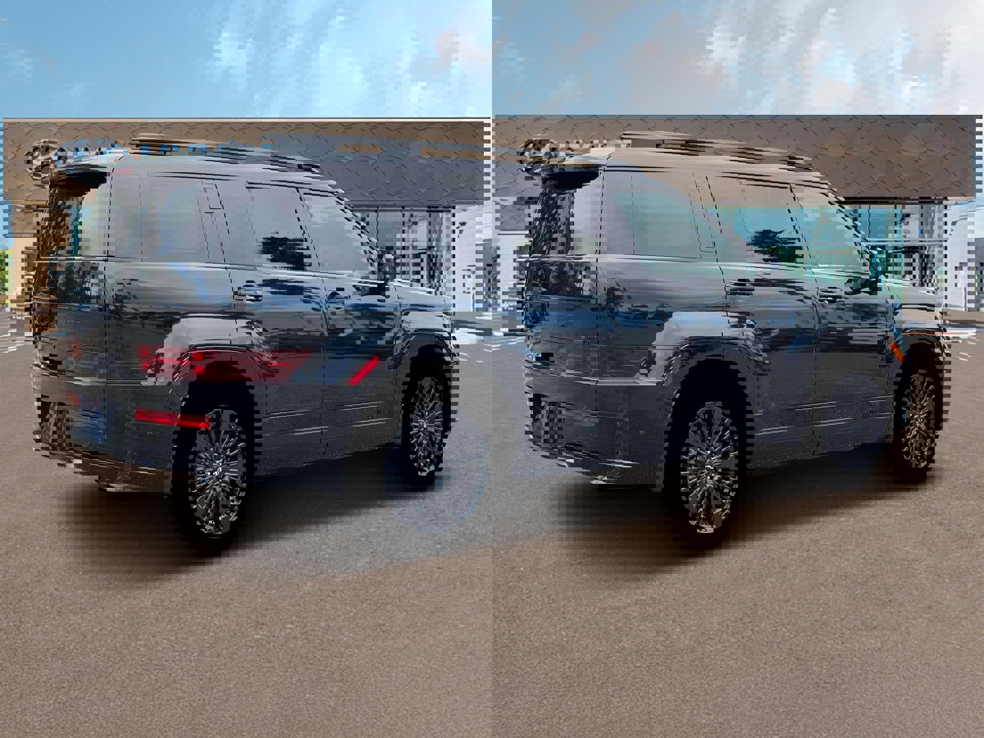 New 2026 Hyundai Santa Fe Calligraphy image 8