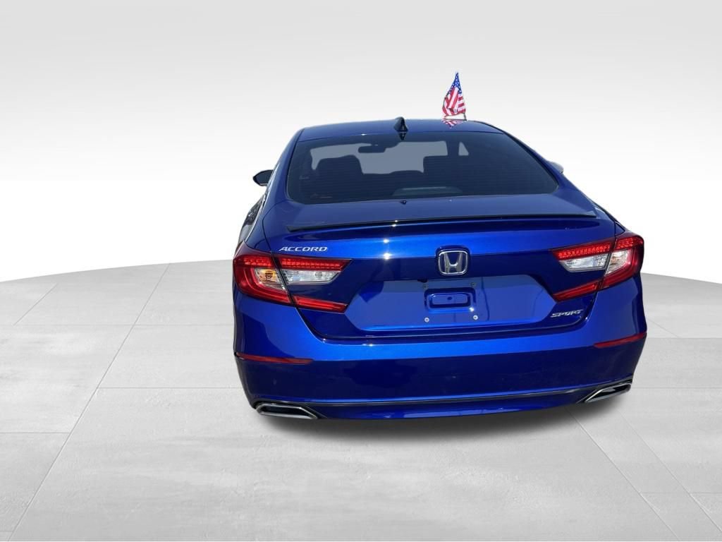 Used 2022 Honda Accord Sport image 25