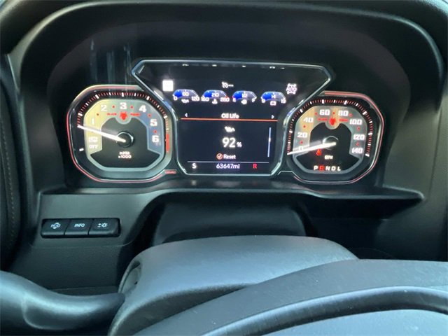 Used 2021 GMC Sierra 1500 AT4 w/ AT4 Premium Package image 39