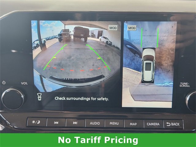 Certified 2025 Nissan Pathfinder SL image 17