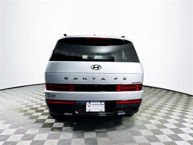 New 2026 Hyundai Santa Fe Calligraphy image 7