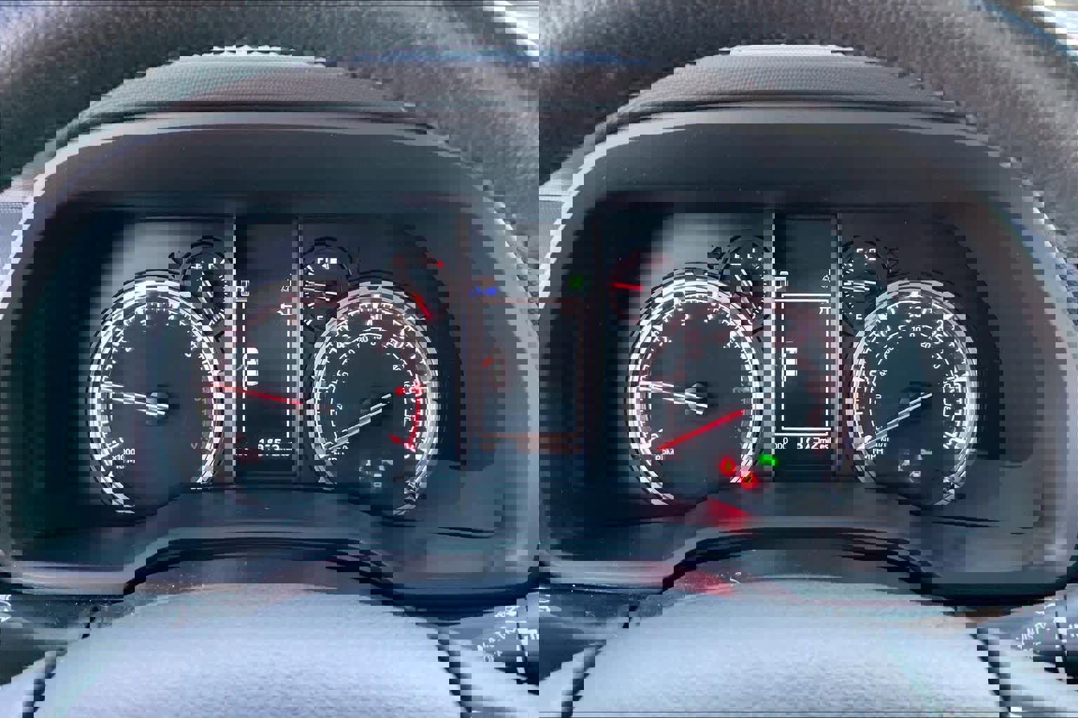 Used 2023 Toyota 4Runner Limited image 25