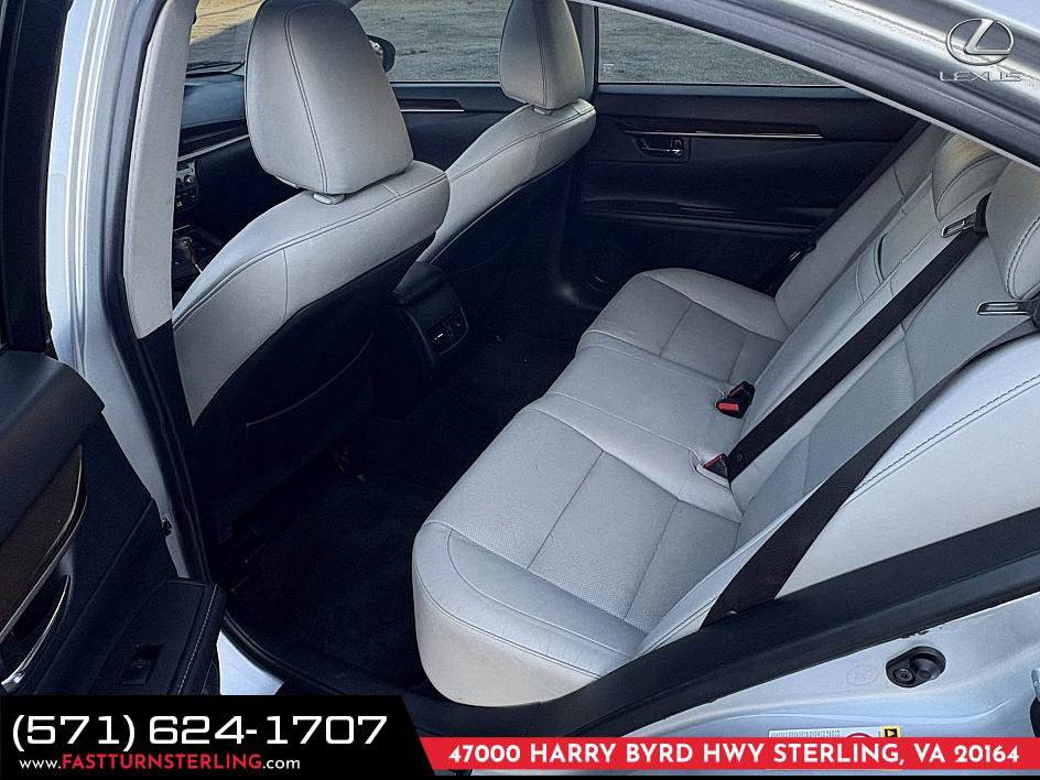 Used 2013 Lexus ES 350 image 28