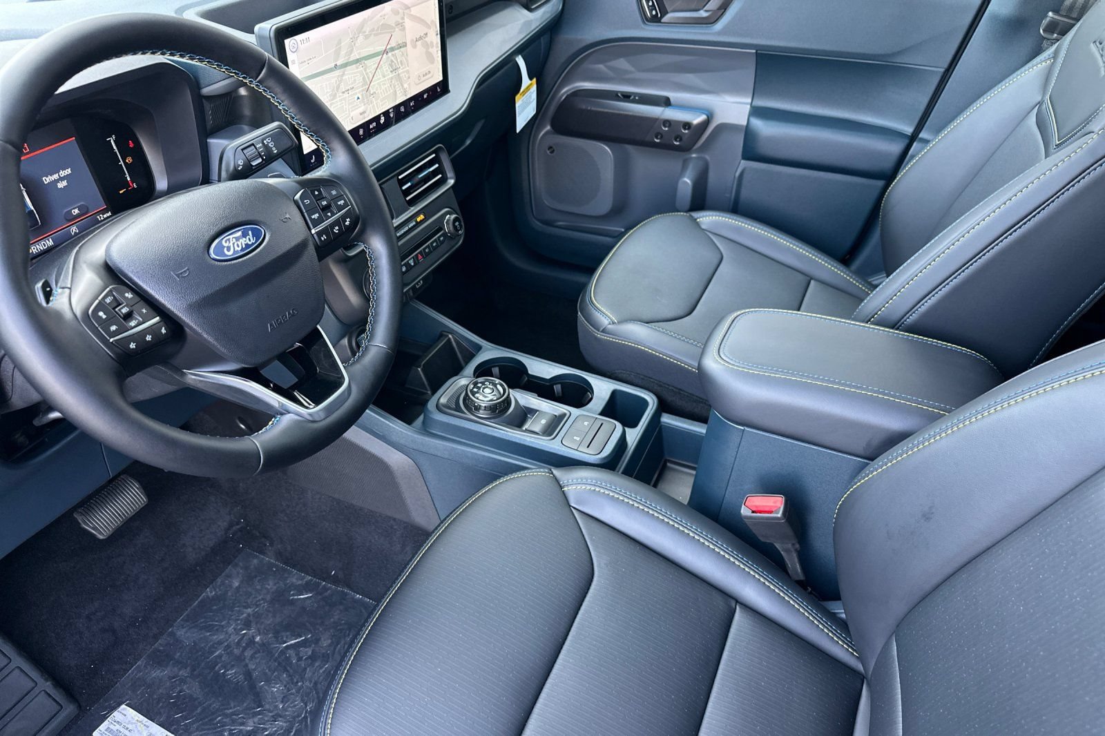New 2026 Ford Maverick Lobo AWD/4WD image 10