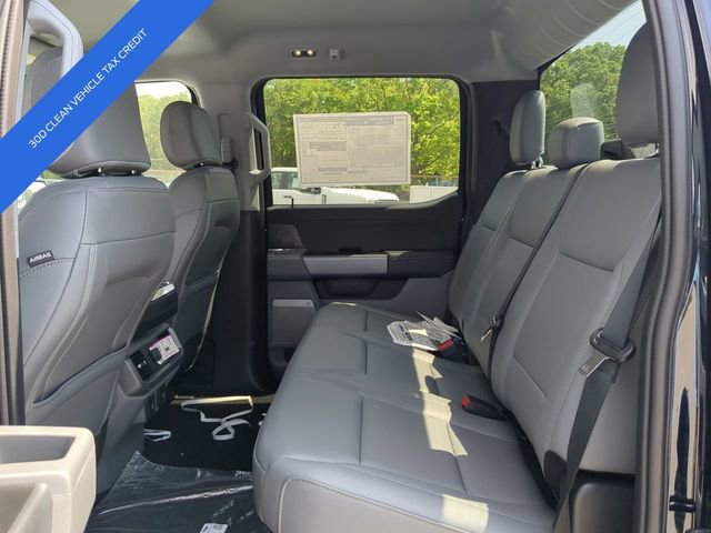 New 2025 Ford F150 Lightning Flash image 13