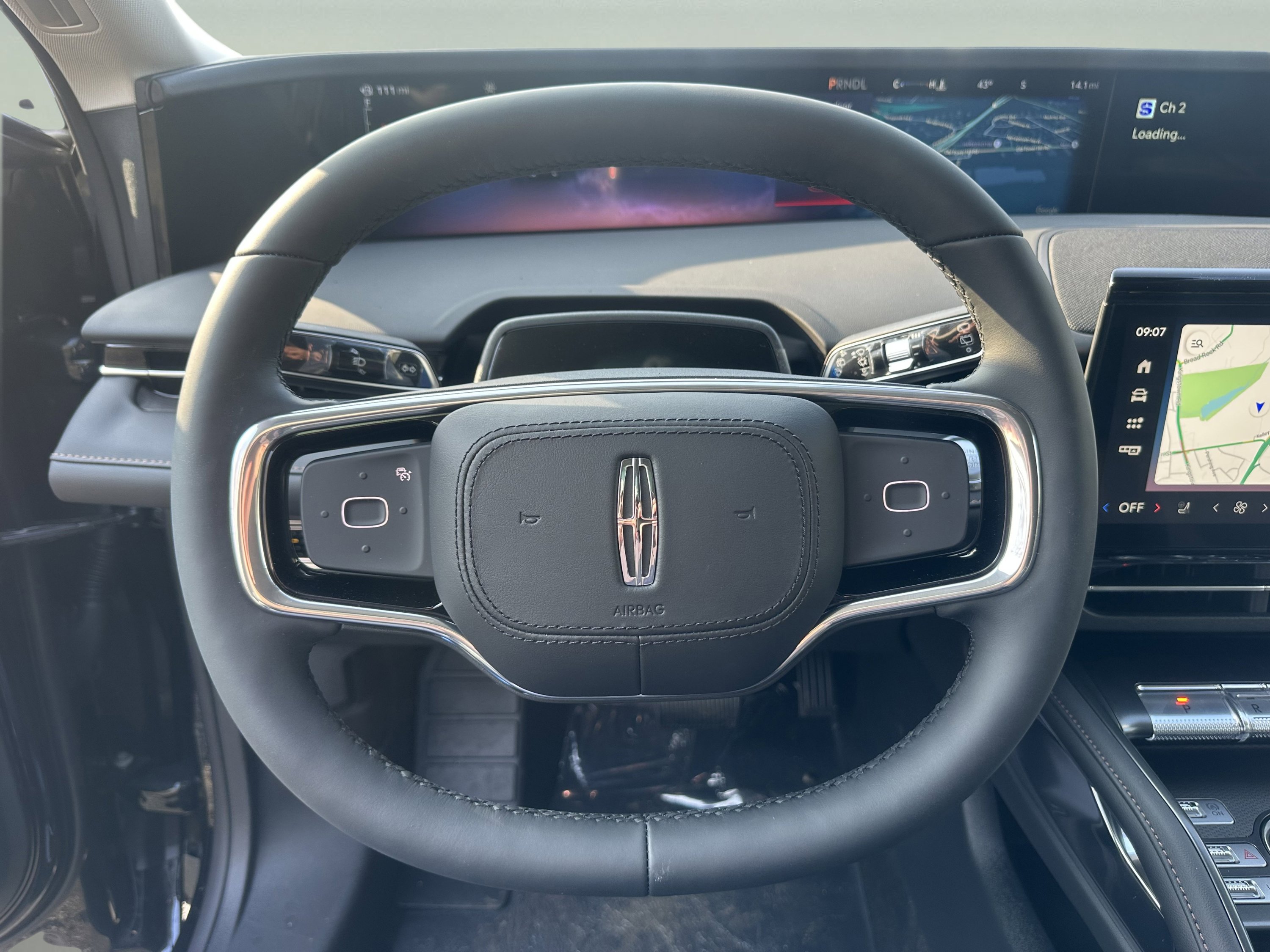 New 2026 Lincoln Nautilus Premier w/ Equipment Group 102A image 12