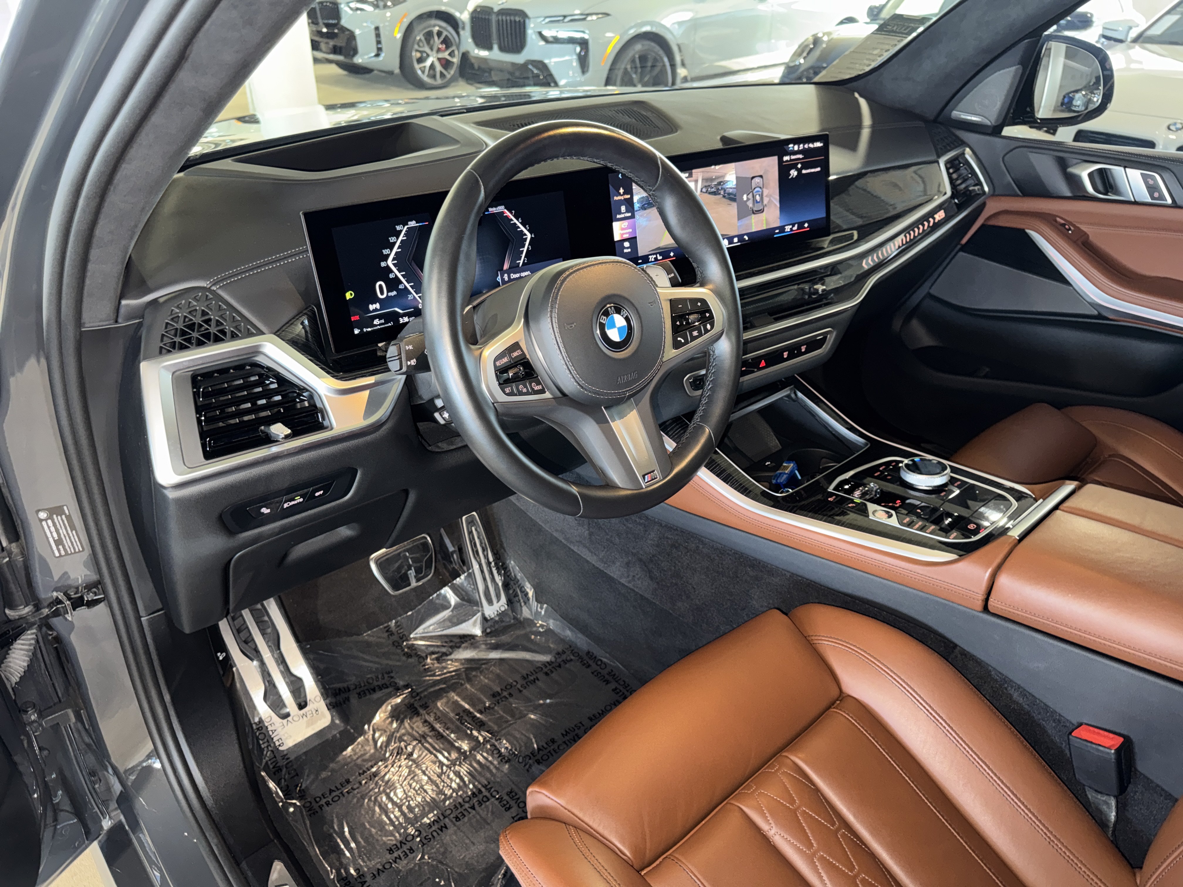 Used 2024 BMW X5 sDrive40i w/ Executive Package RWD image 21