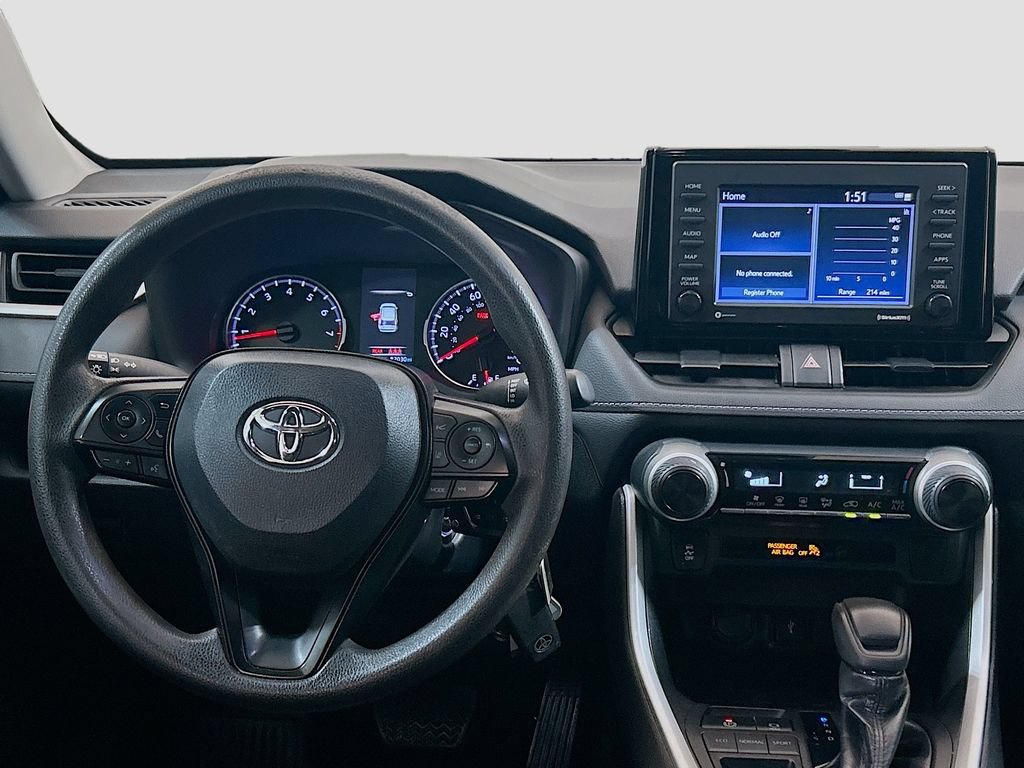 Used 2022 Toyota RAV4 LE FWD image 18