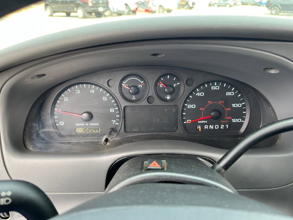 Used 2004 Ford Ranger Edge image 11