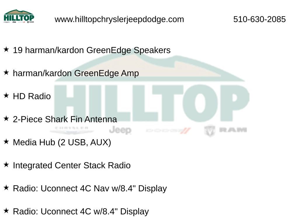 Used 2023 Dodge Charger Scat Pack w/ Harman/Kardon Audio Group image 25