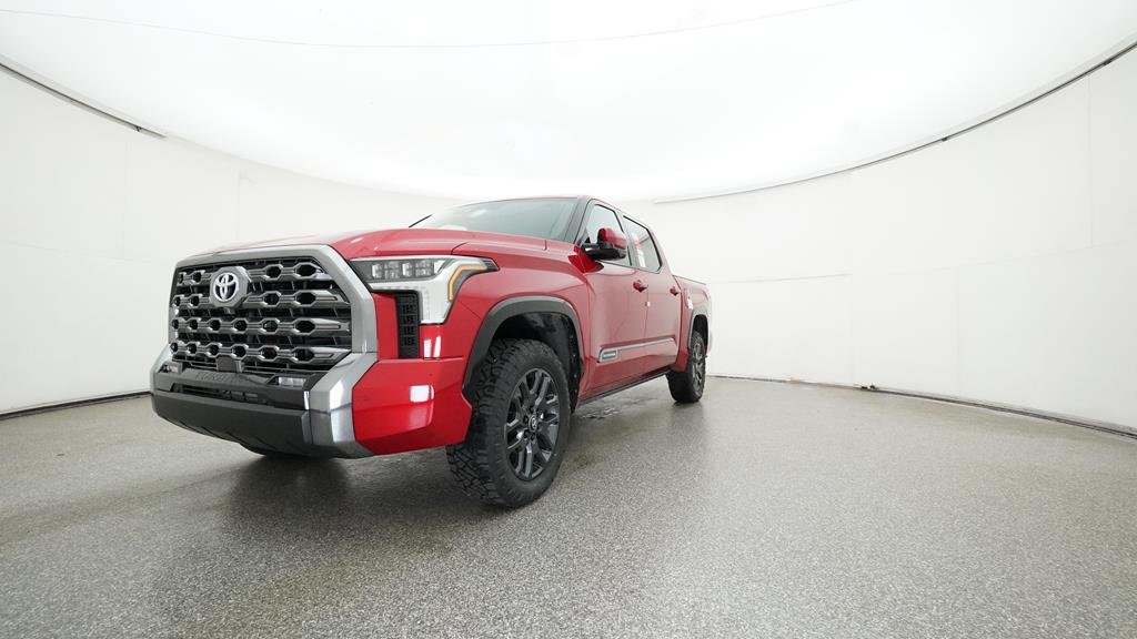 New 2025 Toyota Tundra Platinum image 39