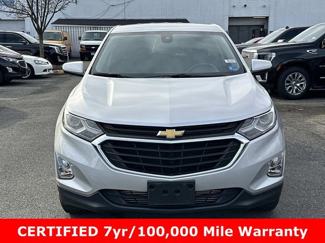Used 2021 Chevrolet Equinox LT image 6