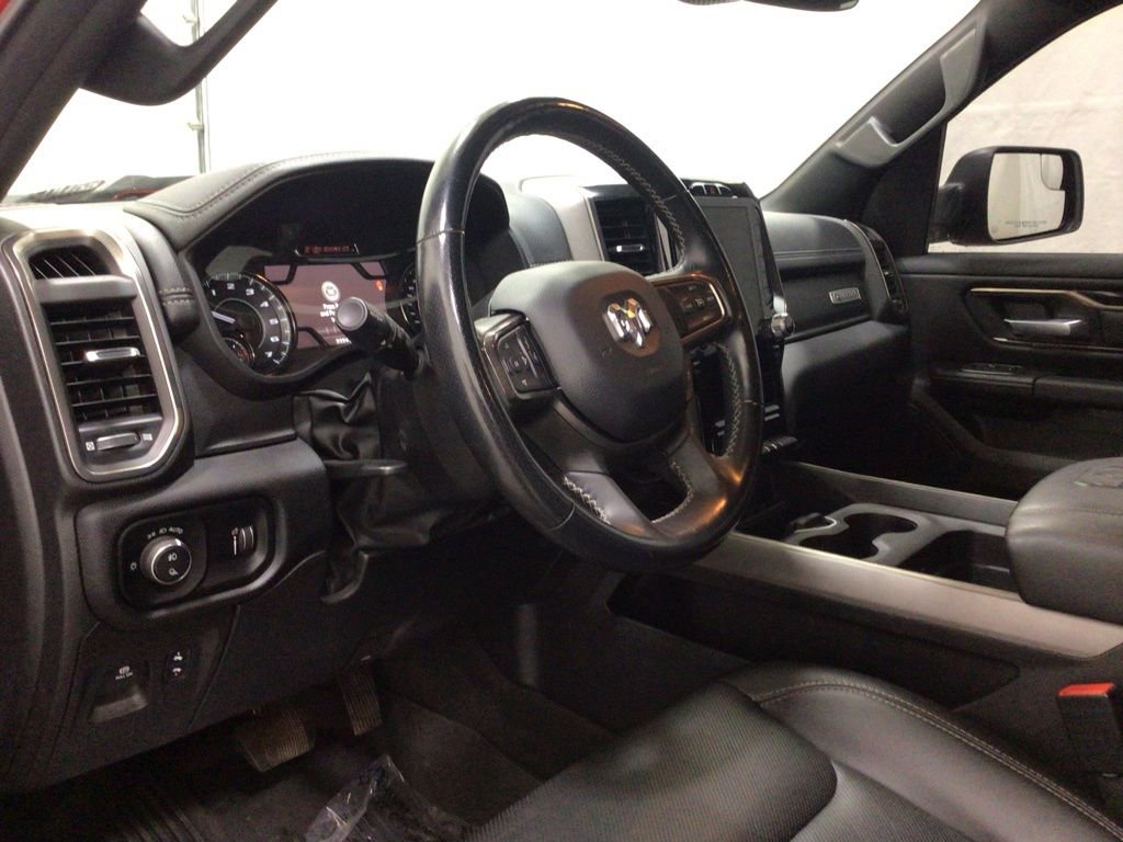 Used 2022 RAM 1500 Rebel w/ Night Edition image 11