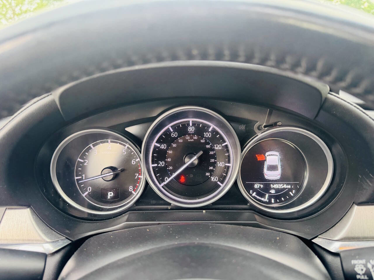 Used 2018 MAZDA MAZDA6 Touring FWD image 18