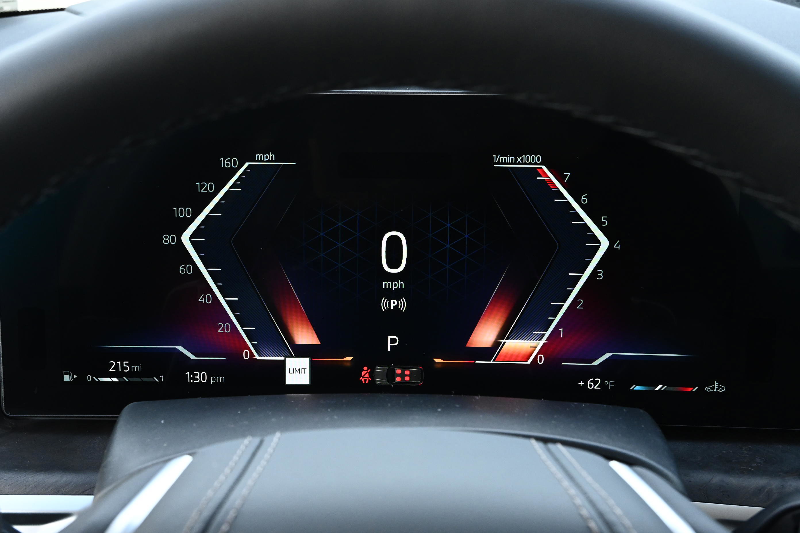 New 2026 BMW X7 xDrive40i w/ Executive Package image 15