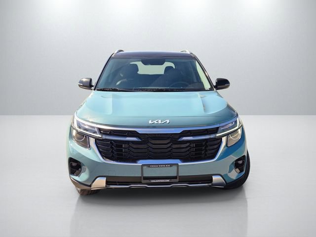 New 2026 Kia Seltos S image 3