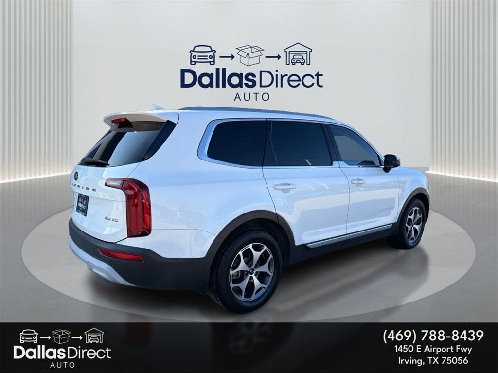 Used 2020 Kia Telluride EX image 6
