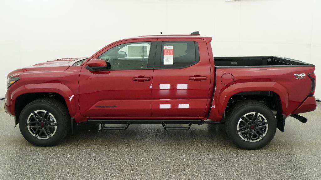 New 2026 Toyota Tacoma TRD Sport RWD image 6