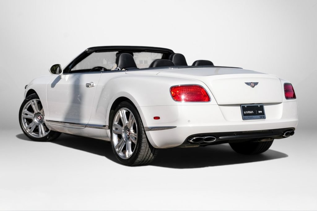 Used 2013 Bentley Continental GT AWD/4WD image 10