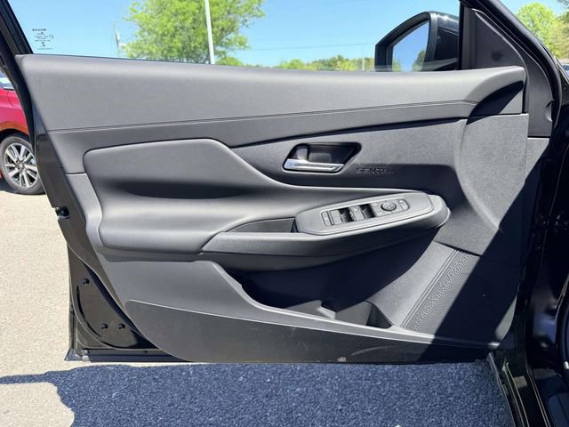 New 2026 Nissan Sentra SV w/ SV Convenience Package FWD image 14
