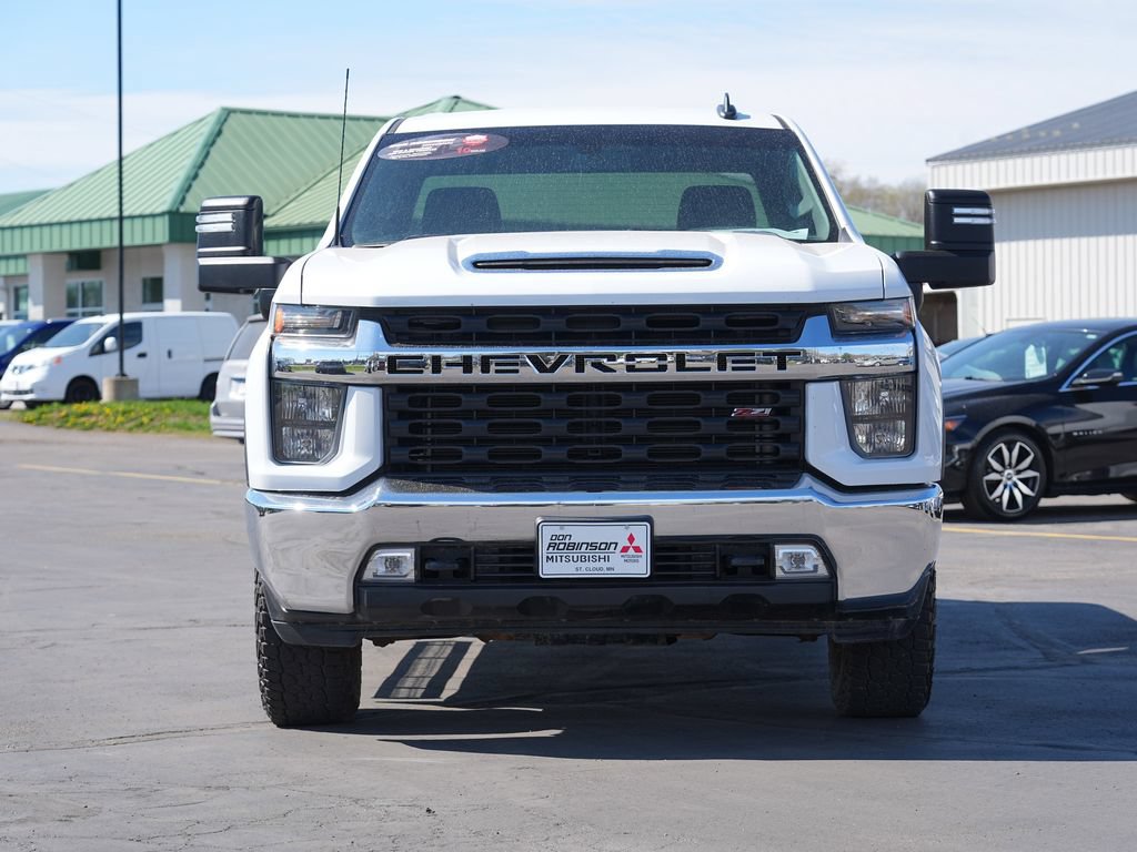Used 2023 Chevrolet Silverado 2500 LT w/ Convenience Package AWD/4WD image 8