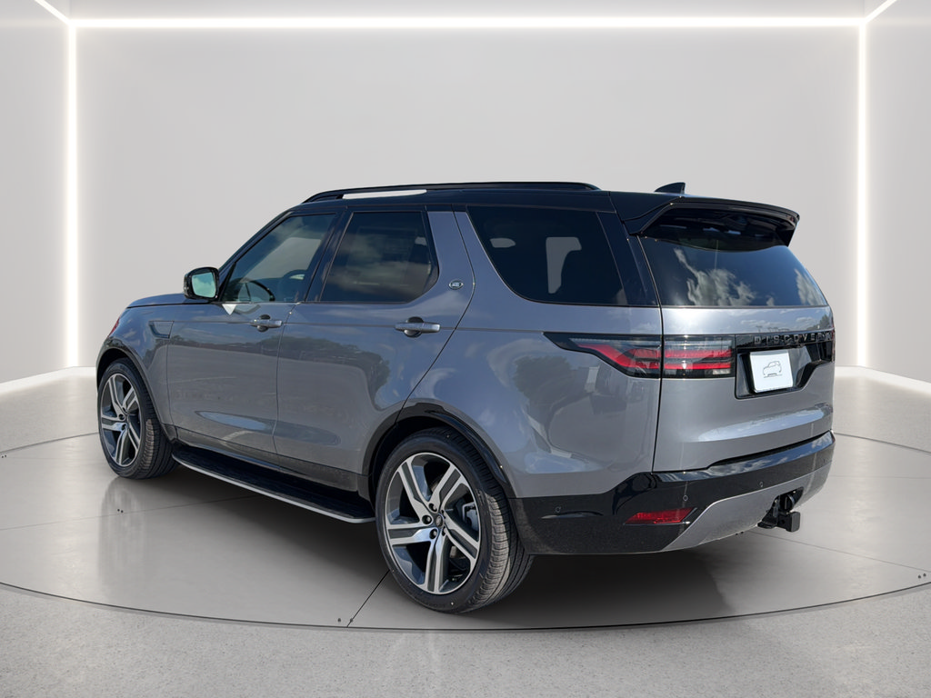 New 2026 Land Rover Discovery Dynamic SE AWD/4WD image 15