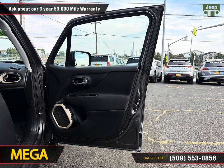 Used 2016 Jeep Renegade Sport w/ Power & Air Group AWD/4WD image 22