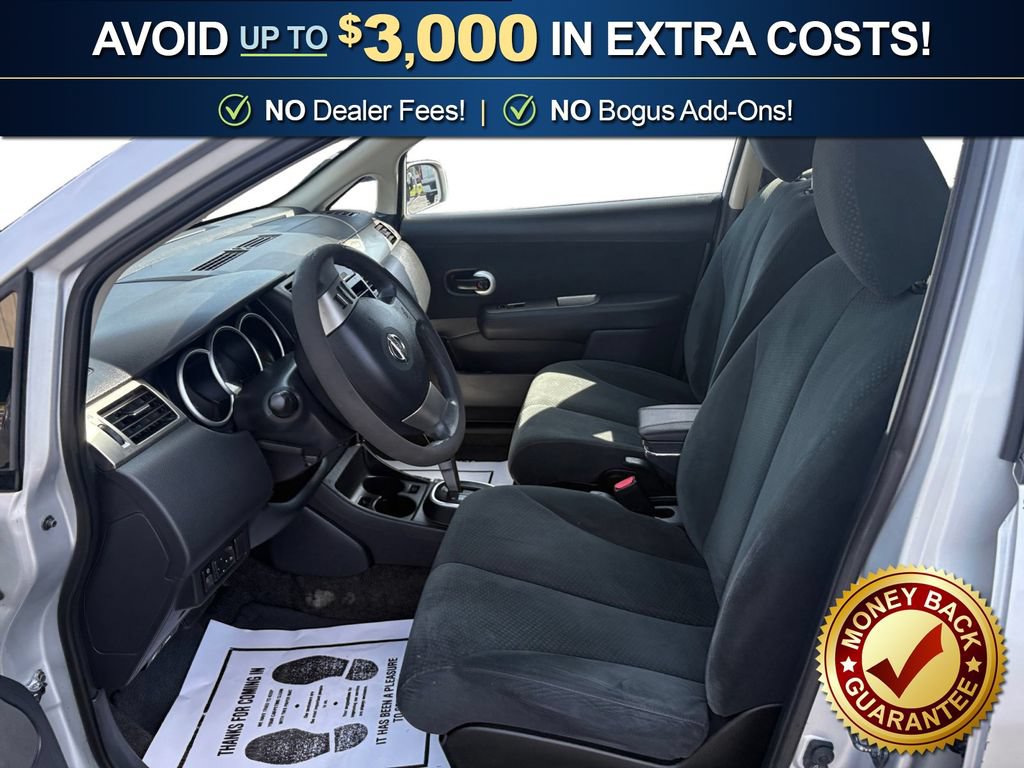 Used 2011 Nissan Versa 1.8 S w/ PWR Plus Pkg FWD image 14