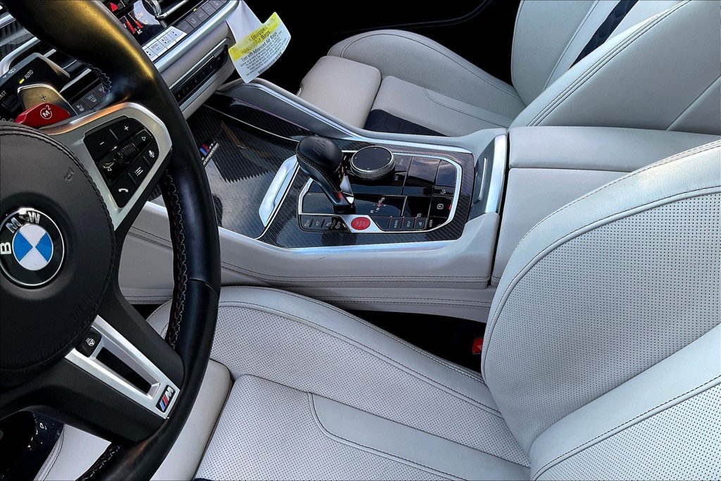 Used 2023 BMW X6 M w/ Competition Package AWD/4WD image 17