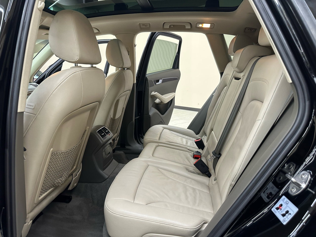 Used 2012 Audi Q5 3.2 Premium Plus image 33