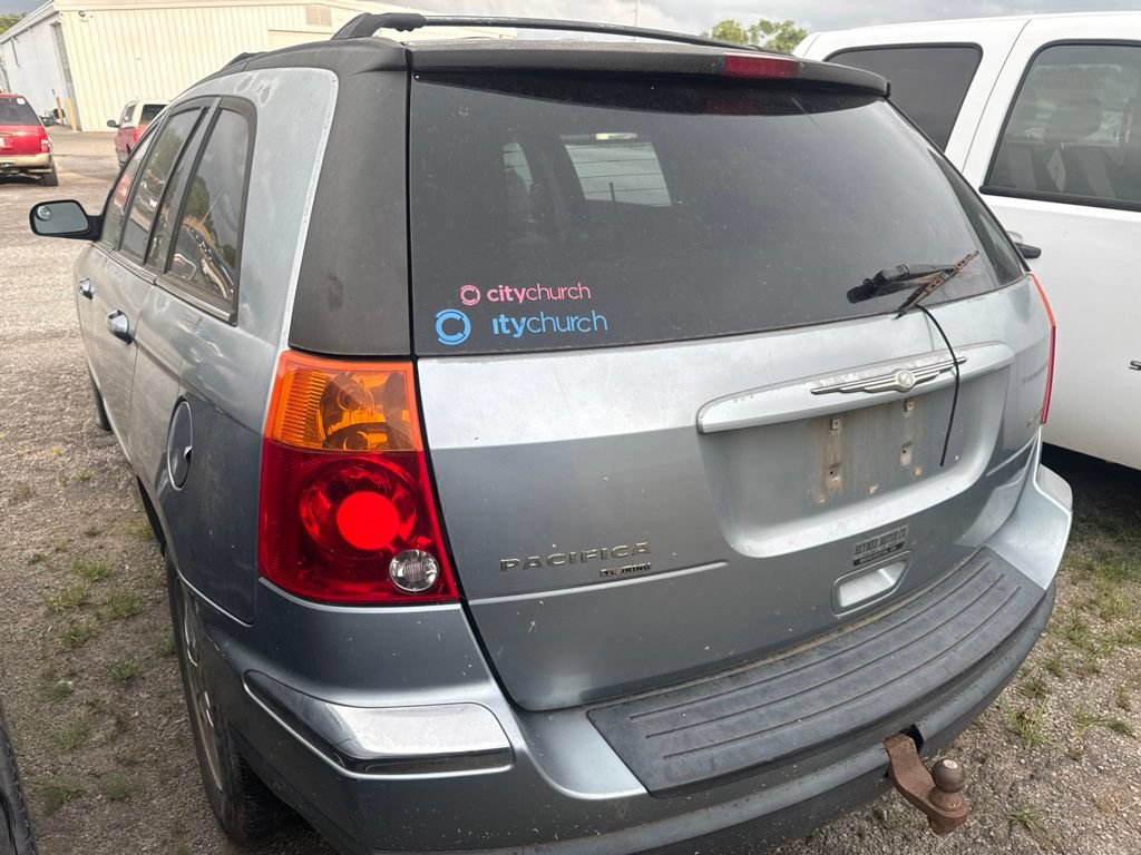 Used 2005 Chrysler Pacifica Touring w/ Heated Seat Group AWD/4WD image 4