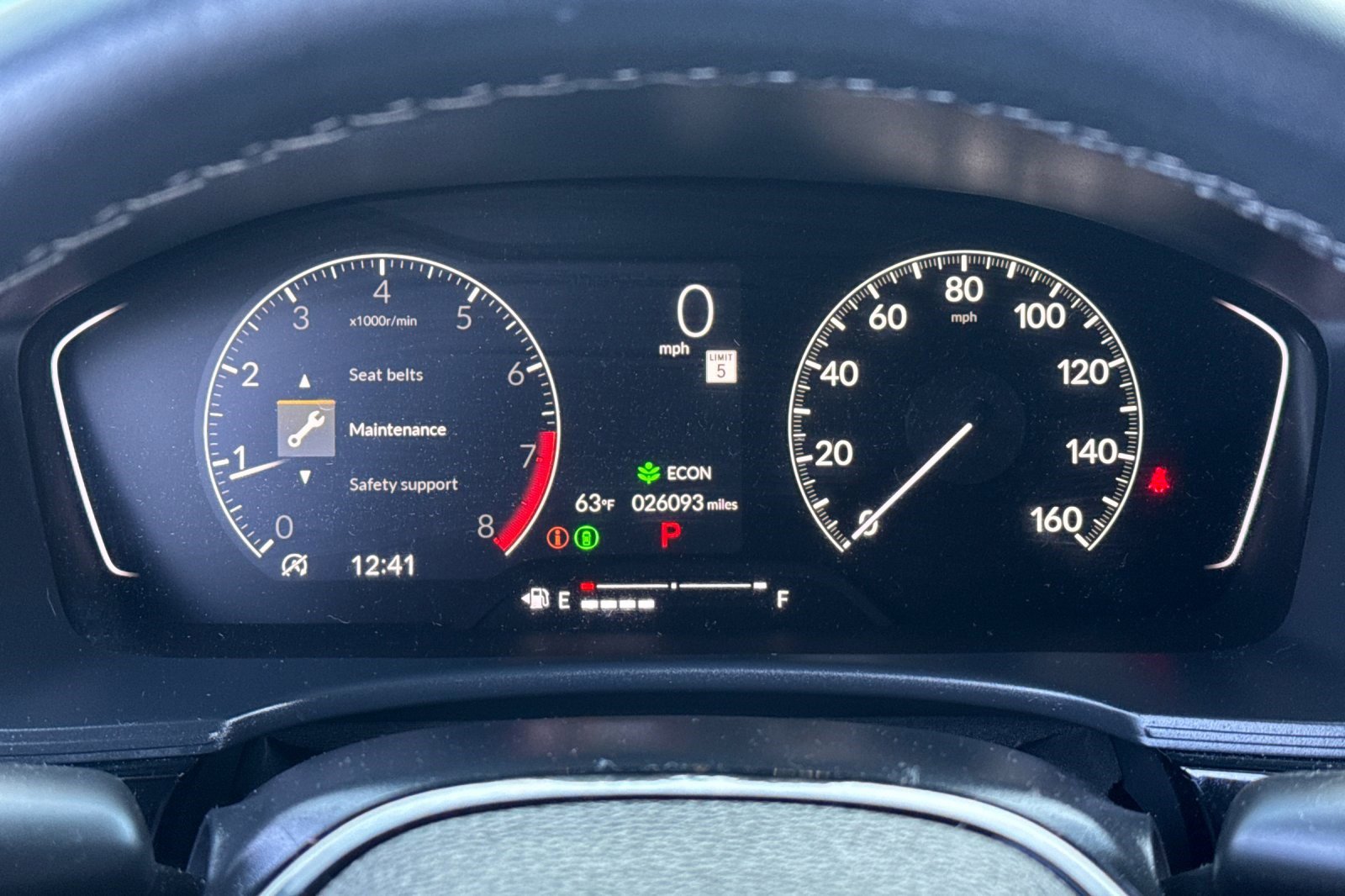 Used 2023 Honda Civic Sport image 19