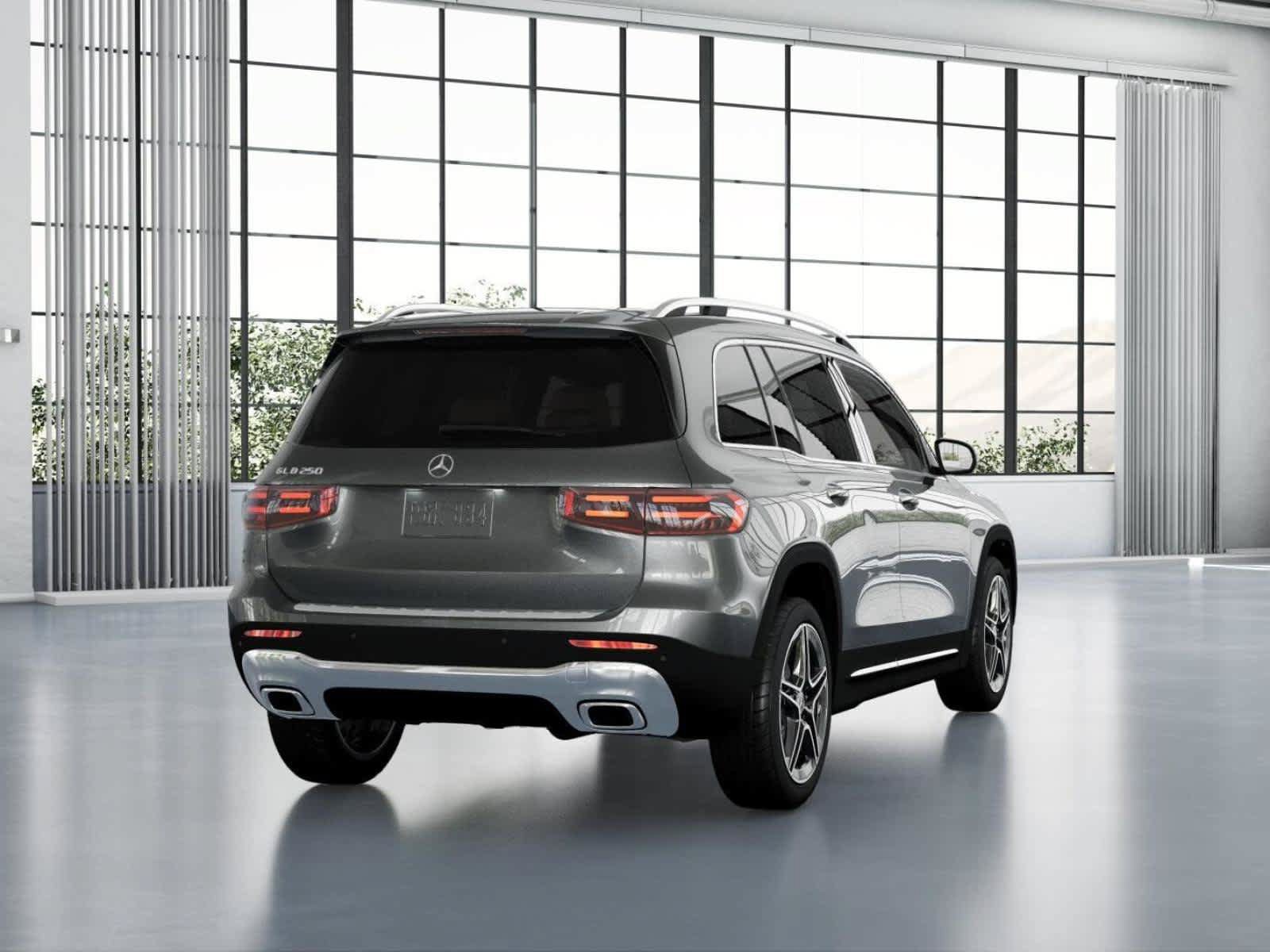 New 2026 Mercedes-Benz GLB 250 image 22