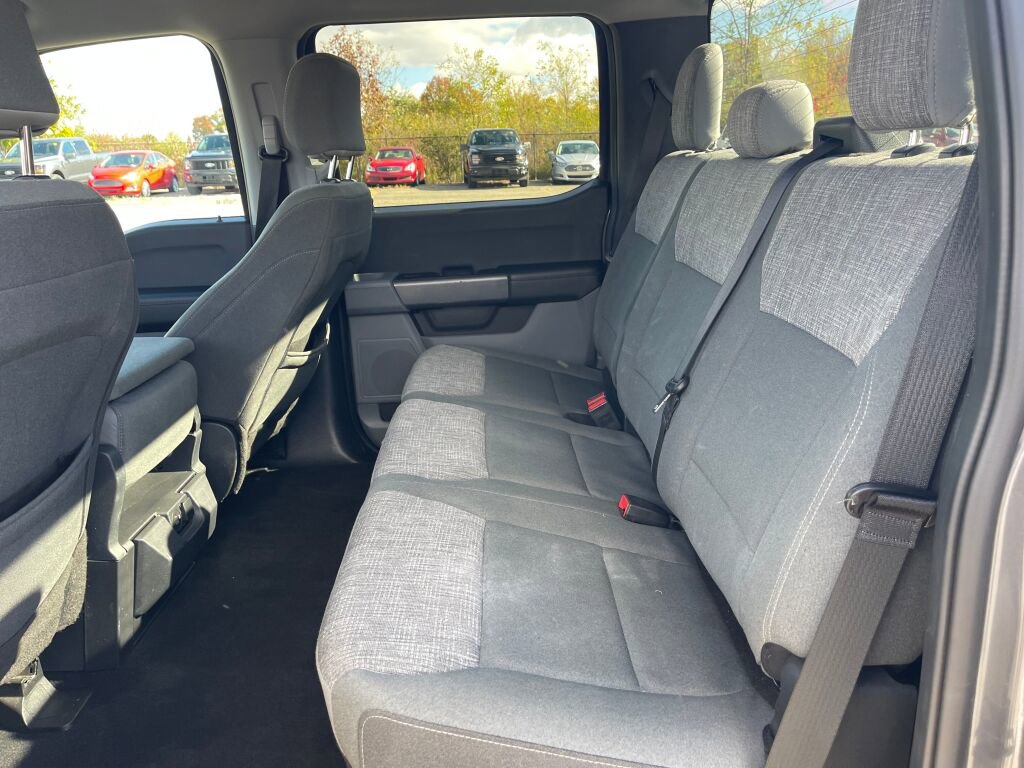 Used 2023 Ford F150 XLT image 16