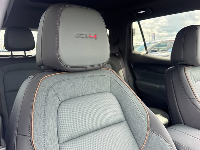New 2026 GMC Terrain AT4 w/ LPO, Floor Liner Package AWD/4WD image 30
