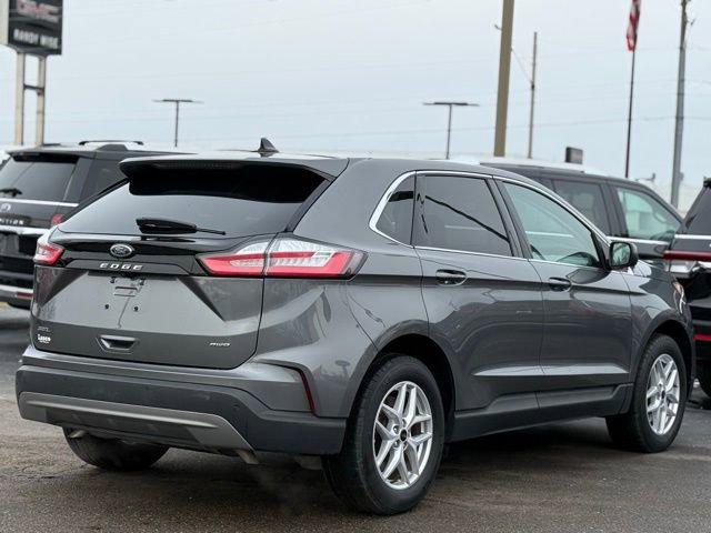 Certified 2024 Ford Edge SEL image 35